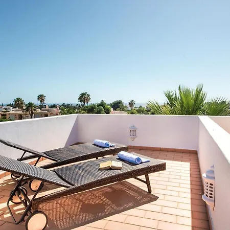 Luxurious First Floor Sleeps 4 Carvoeiro (Lagoa)